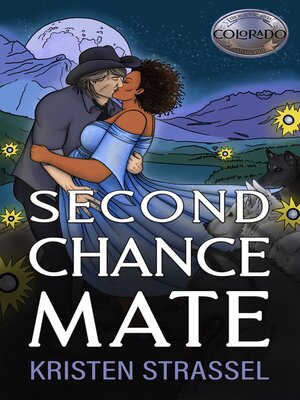 cover image of Second Chance Mate